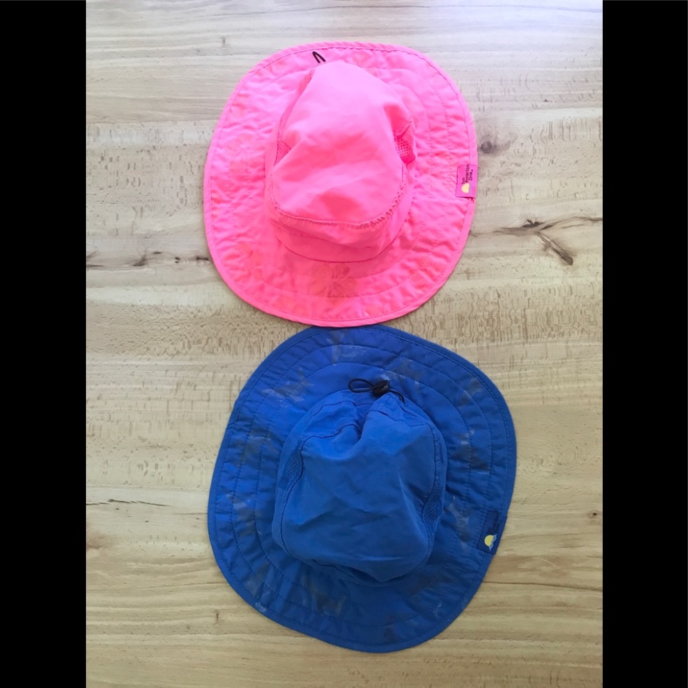 Kids SPF 50 Floppy Sun Hats